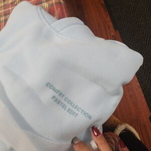 Comfrt Pull Over Hoodie